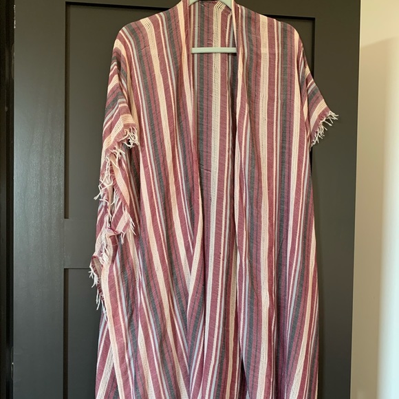 Evereve Jackets & Blazers - Evereve Kimono